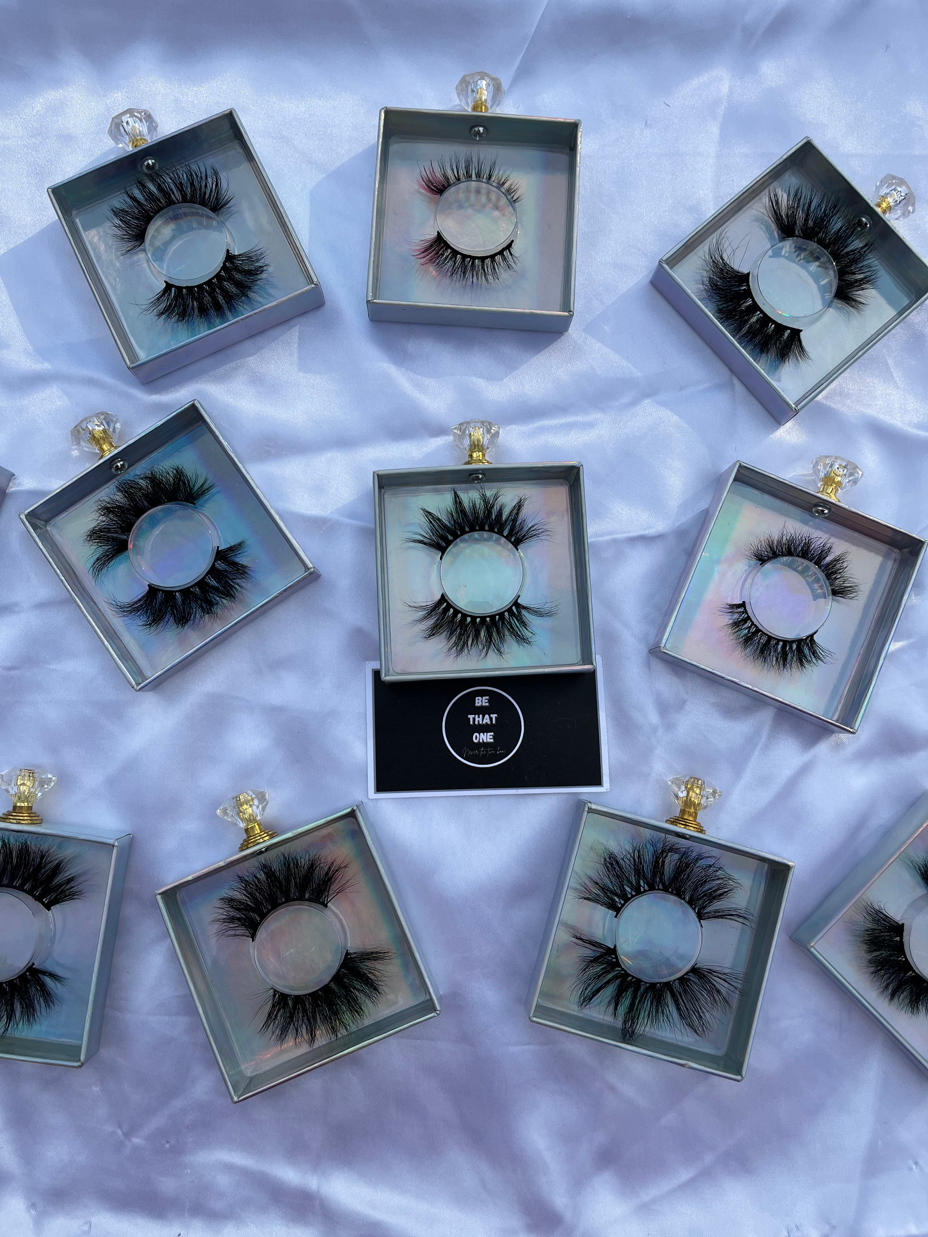 Eyelashes – BE THAT ONE LLC